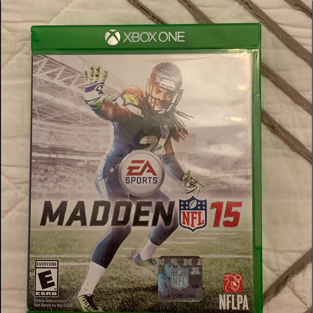 Madden ‘15